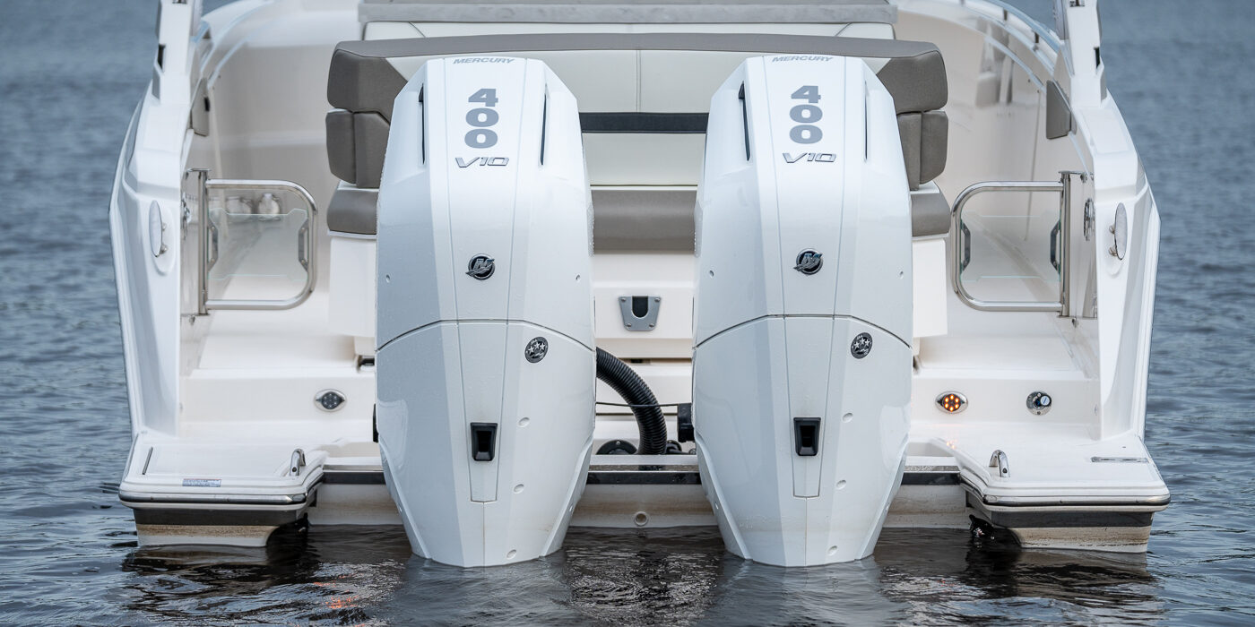 mercury marine outboard service