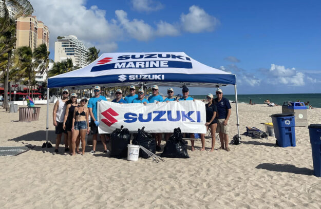 Suzuki Outboard Service suzuki outboard service