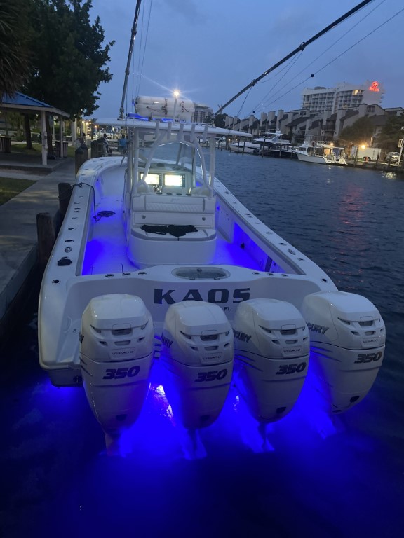 marine lighting fort lauderdale