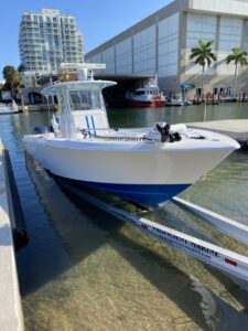 trolling motor installation fort lauderdale