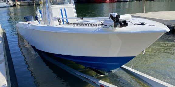 Trolling Motor Installation Fort Lauderdale trolling motor installation fort lauderdale