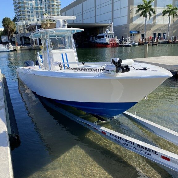 Trolling Motor Installation Fort Lauderdale trolling motor installation fort lauderdale