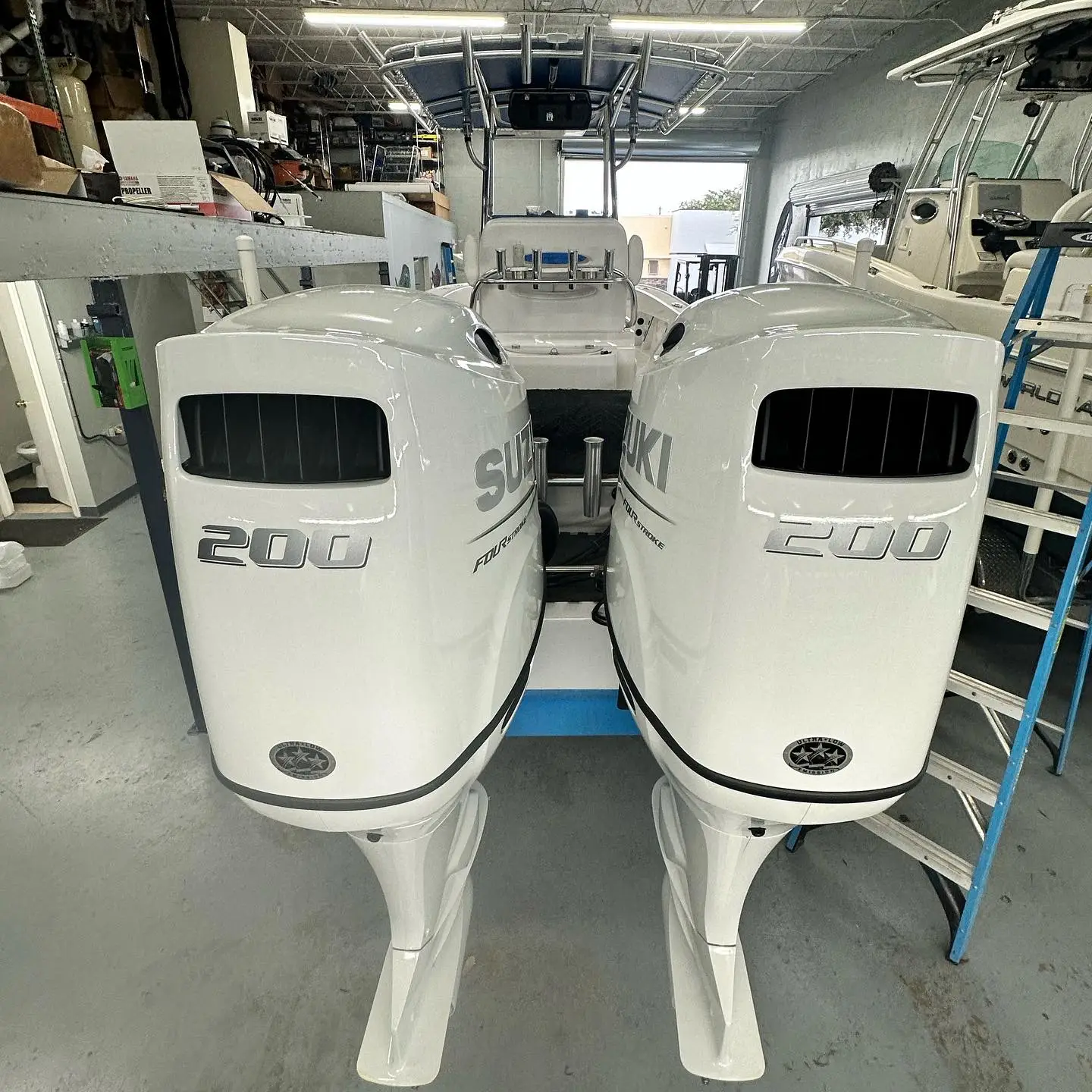 outboard repowers south florida