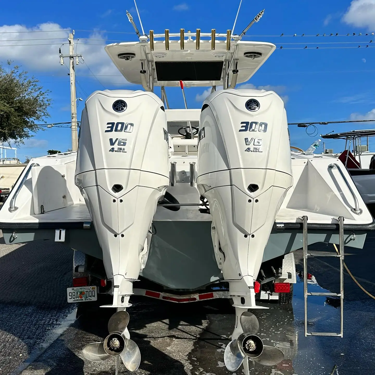 outboard repowers south florida