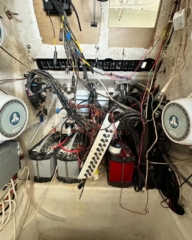 boat rewiring experts south florida