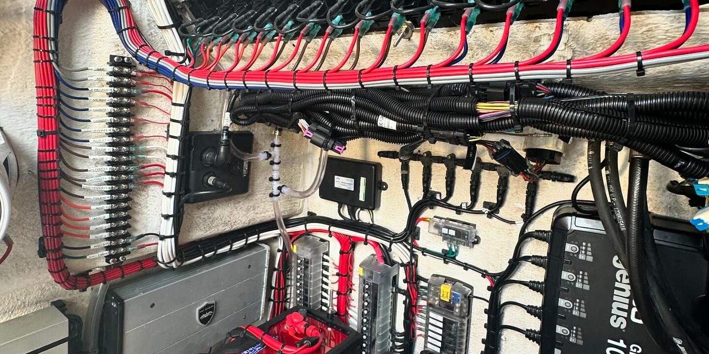Boat Rewiring Experts South Florida boat rewiring experts south florida