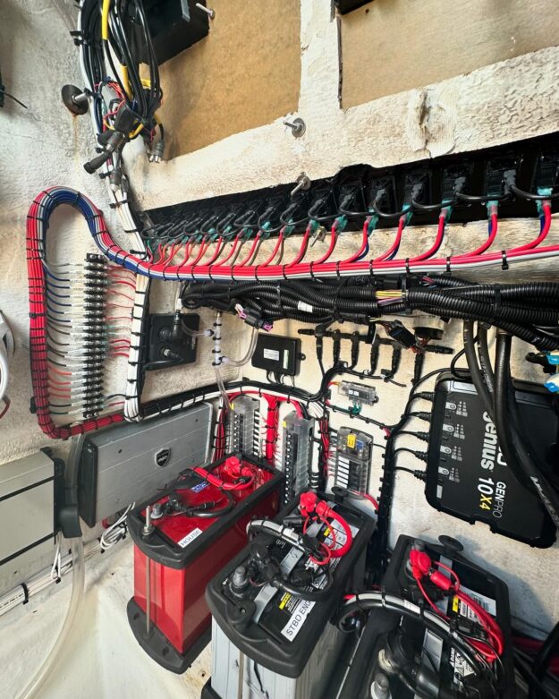 Boat Rewiring Experts South Florida boat rewiring experts south florida