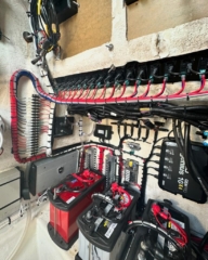 boat rewiring experts south florida