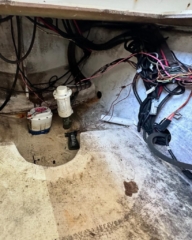 boat rewiring experts south florida