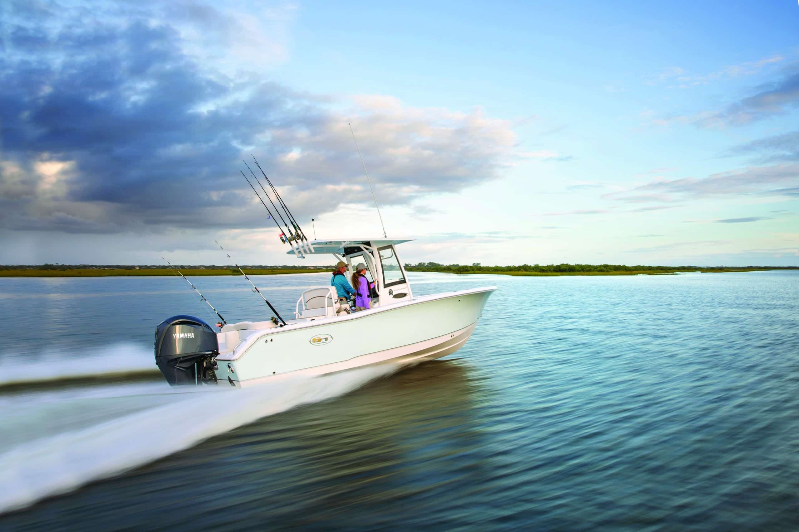 boat fishing accessories south florida