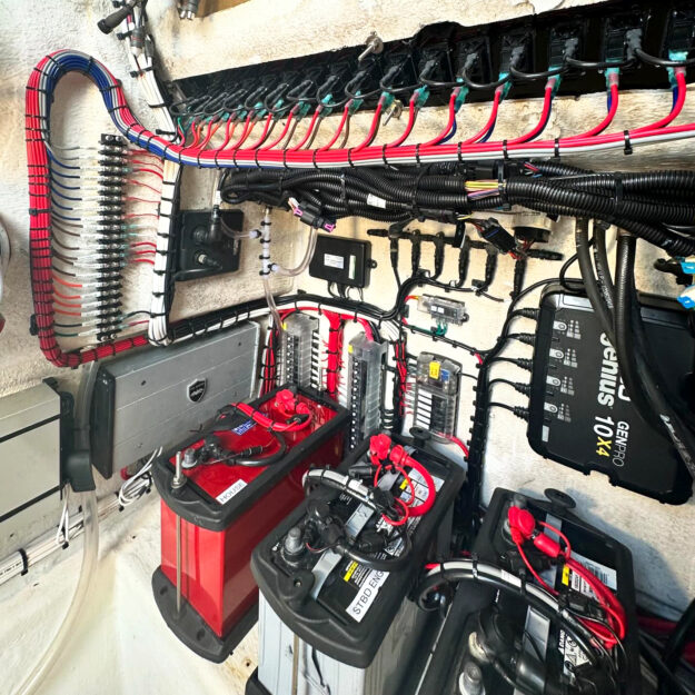 Boat Rewiring Fort Lauderdale boat rewiring fort lauderdale