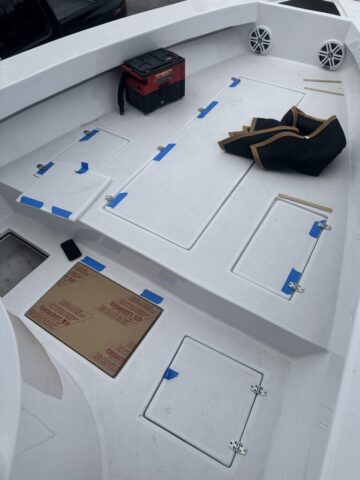 commercial bait rig service