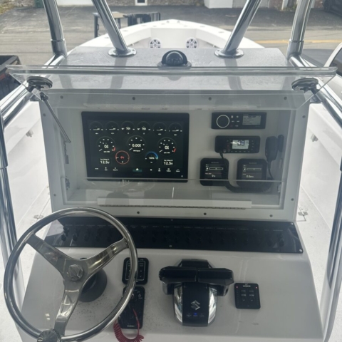 commercial bait rig service