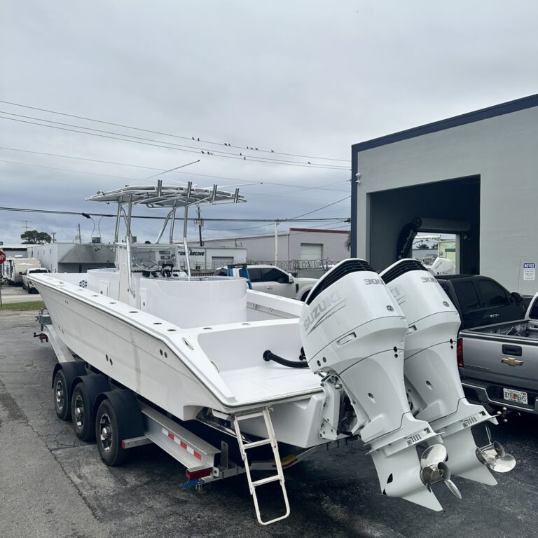 Commercial Bait Rig Service commercial bait rig service