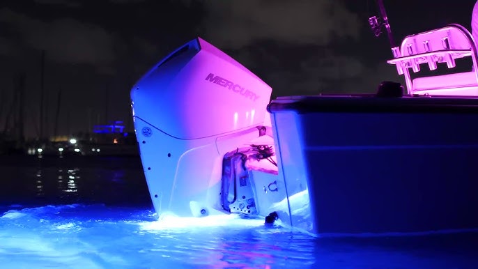 marine lighting fort lauderdale