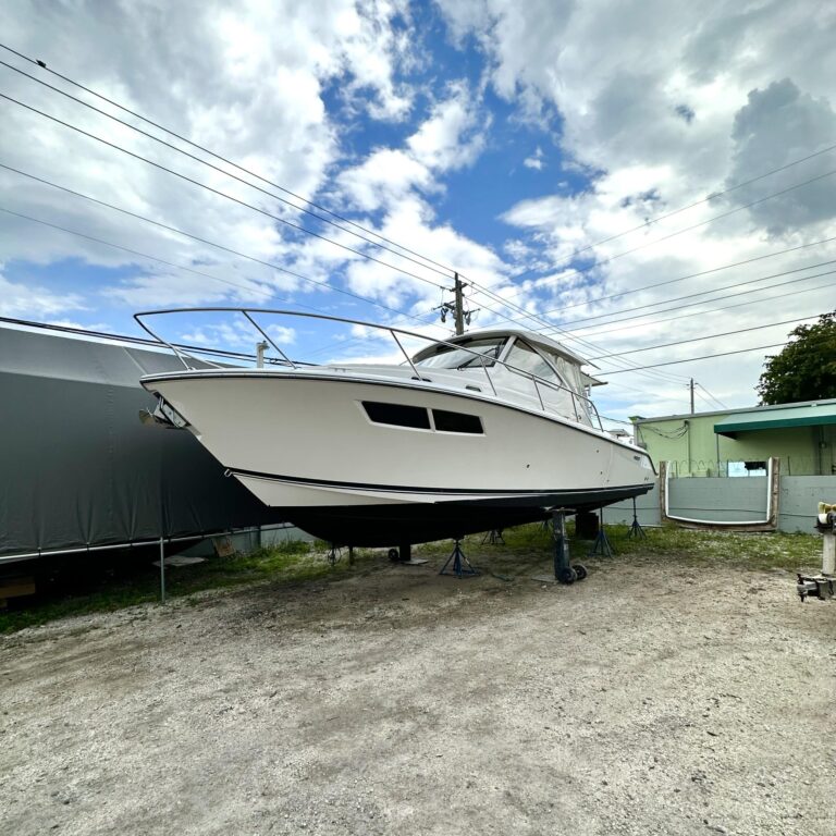 Boat Bottom Painting South Florida boat bottom painting south florida