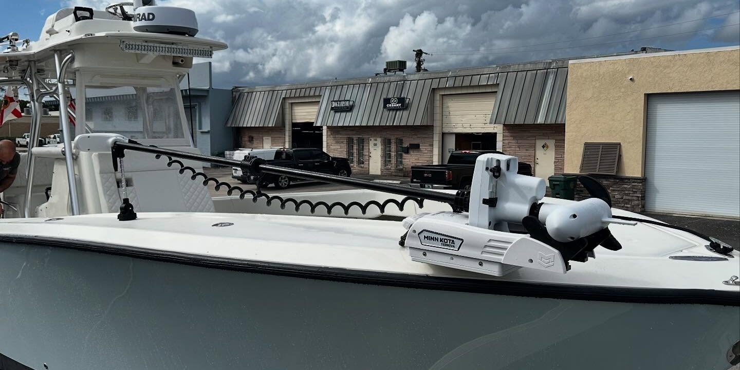 trolling motors south florida