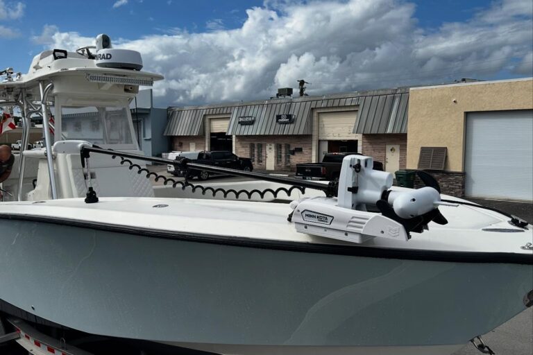 trolling motors south florida