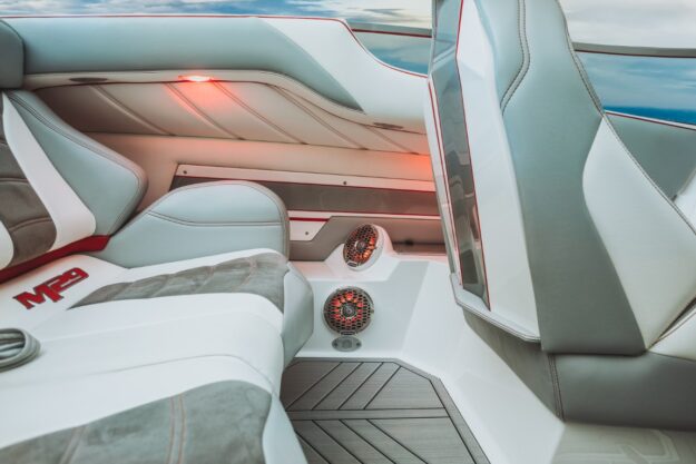 premium marine audio systems