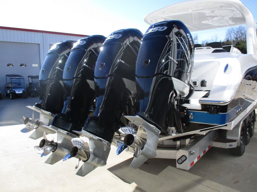 Saltwater Damage on Outboards — What We See Every Week - Proficient Marine