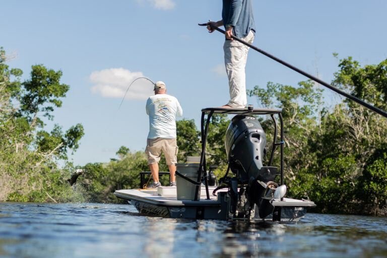 skipping outboard maintenance