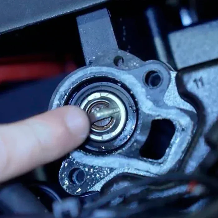 outboard engine service