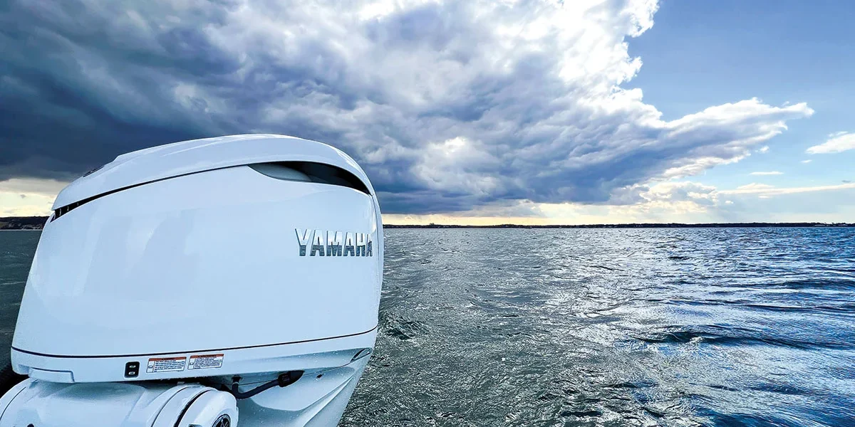 outboard tune up
