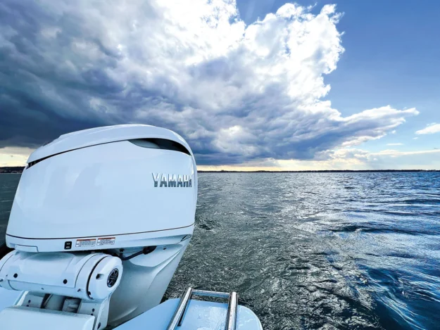 outboard tune up