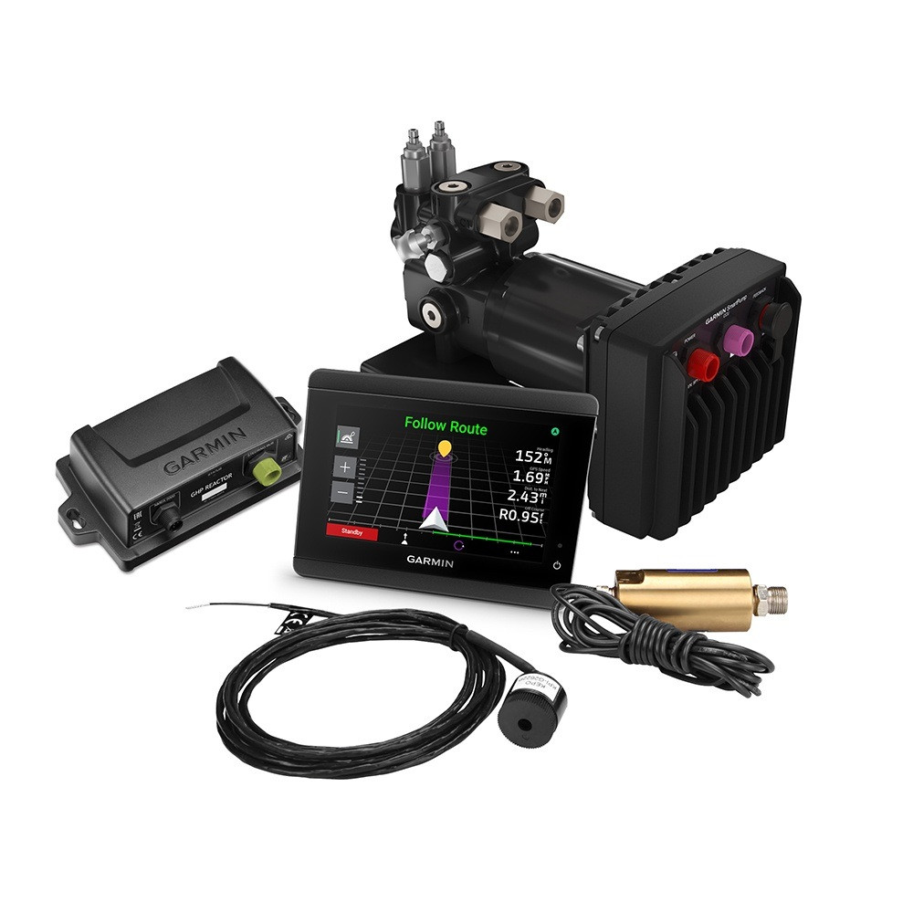 boat autopilot fort lauderdale