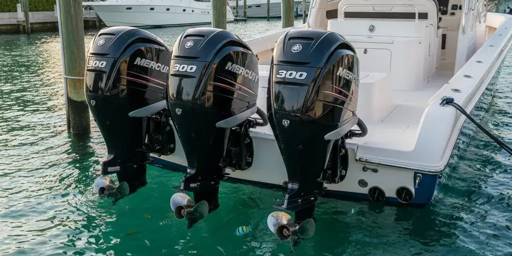 Outboard Repair vs. Outboard Repower outboard repair vs outboard repower