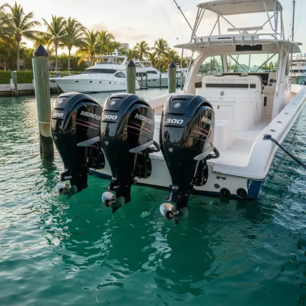 Outboard Repair vs. Outboard Repower outboard repair vs outboard repower