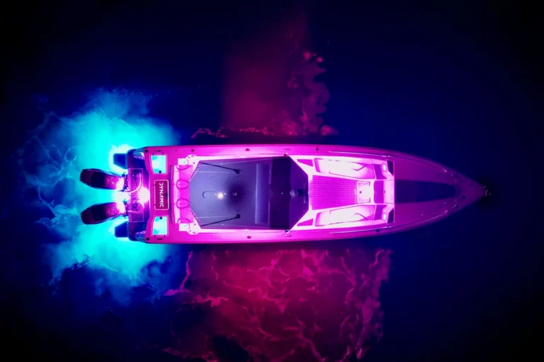 marine led lighting upgrades