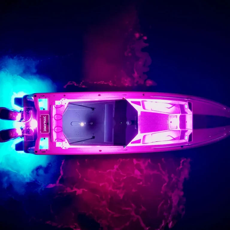 marine led lighting upgrades